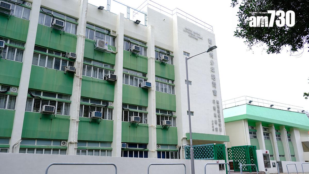 香港青少年培育會陳南昌紀念學校白普理宿舍有學生涉嫌用手襲擊職員。(資料圖片／羅庸軒攝)