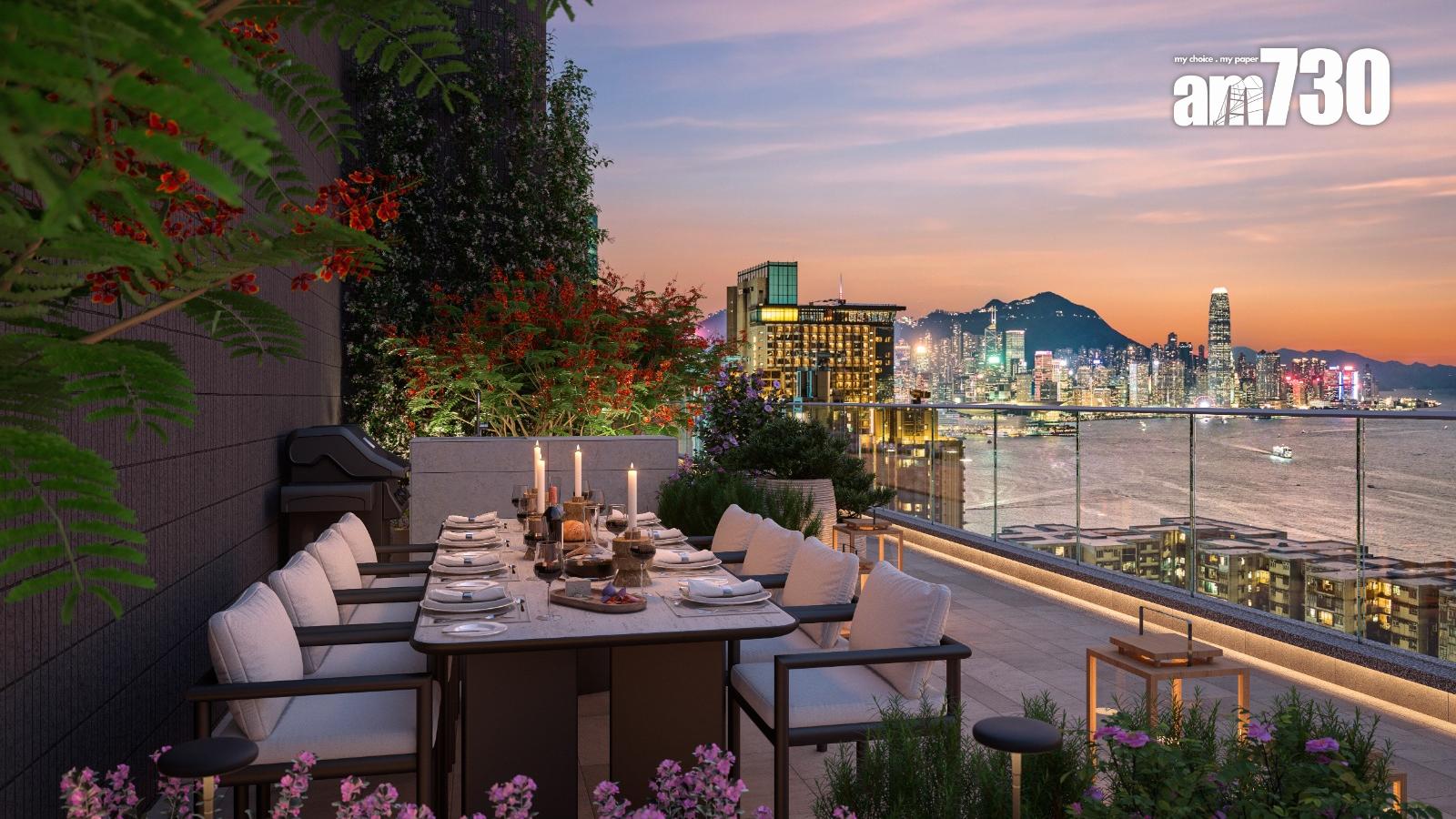 皇都高層兩房逾1345萬售出 加推2伙VICTORIA ZONE應市｜北角新盤