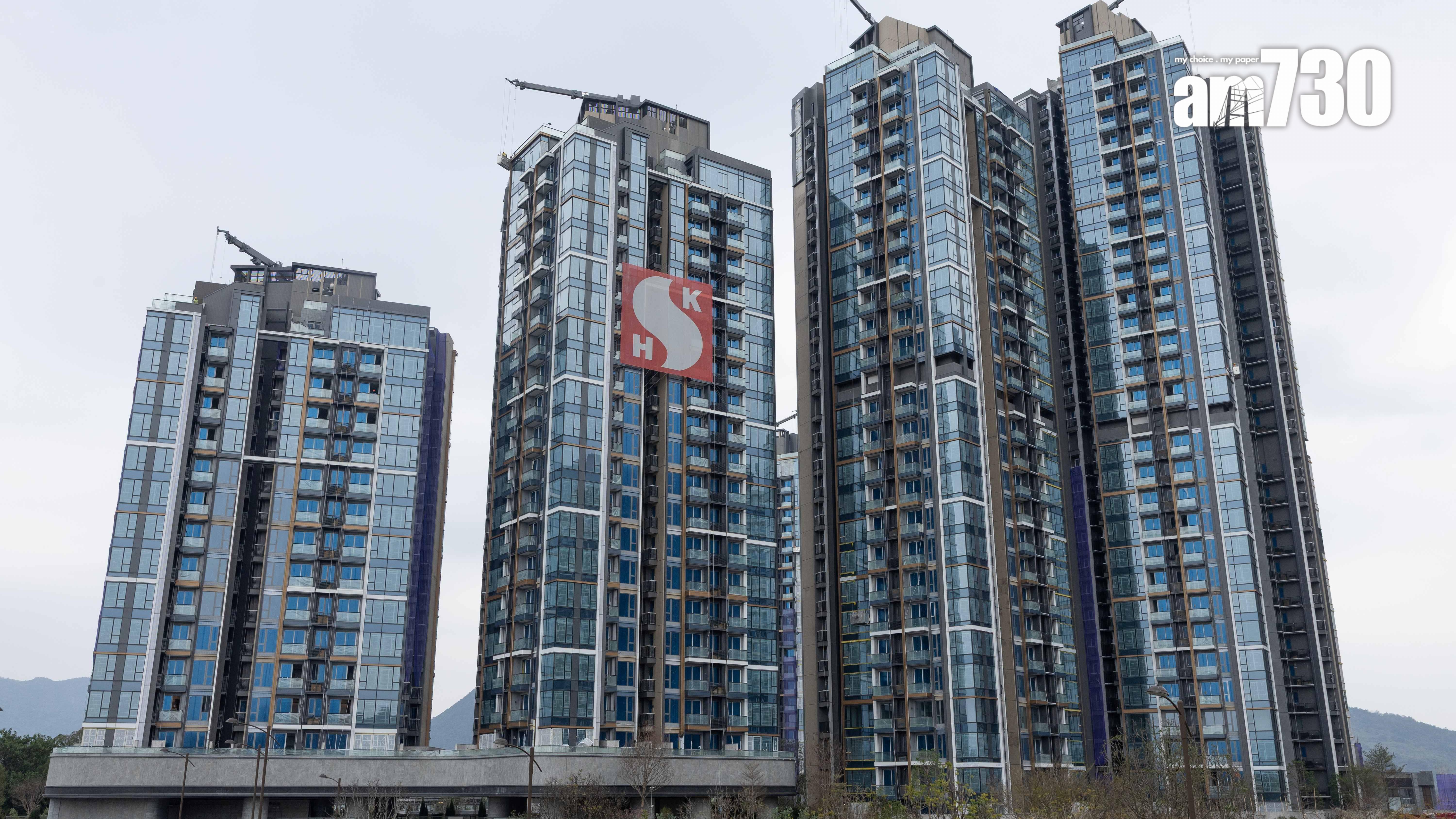 中原：料5月整體樓宇買賣回落12.9%  6月有望重上七千宗｜樓市數據