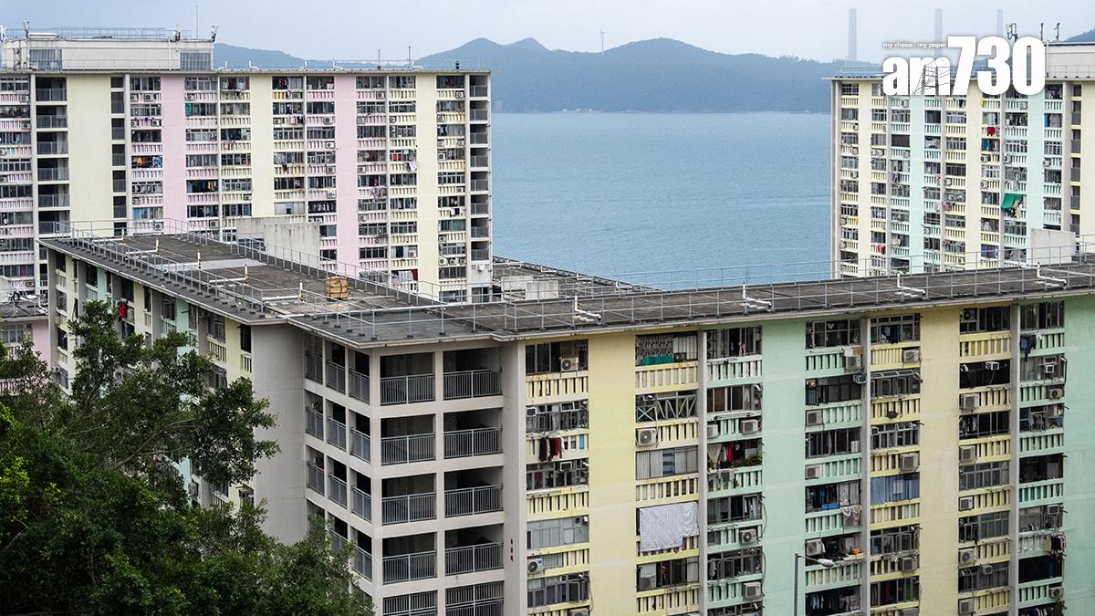 華富邨。(資料圖片)