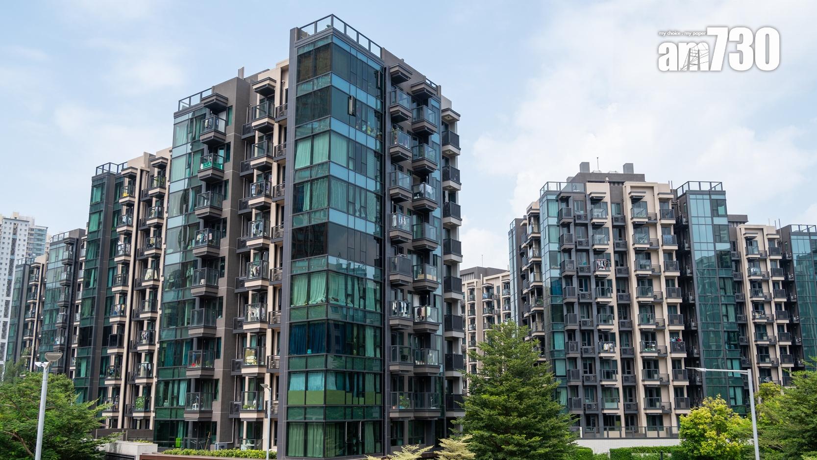 中原：放債人承辦住宅現樓樓按將連跌5年 料累計大減逾半｜樓市數據