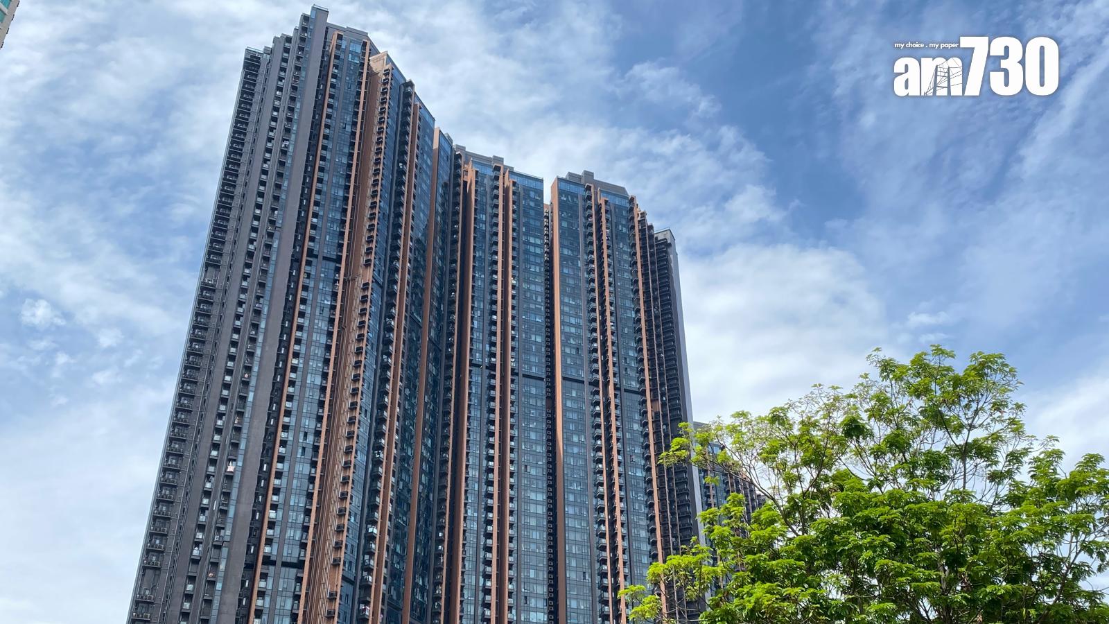 內地專才2.68萬租大圍柏傲莊高層兩房 業主享近3厘回報｜二手樓租賃