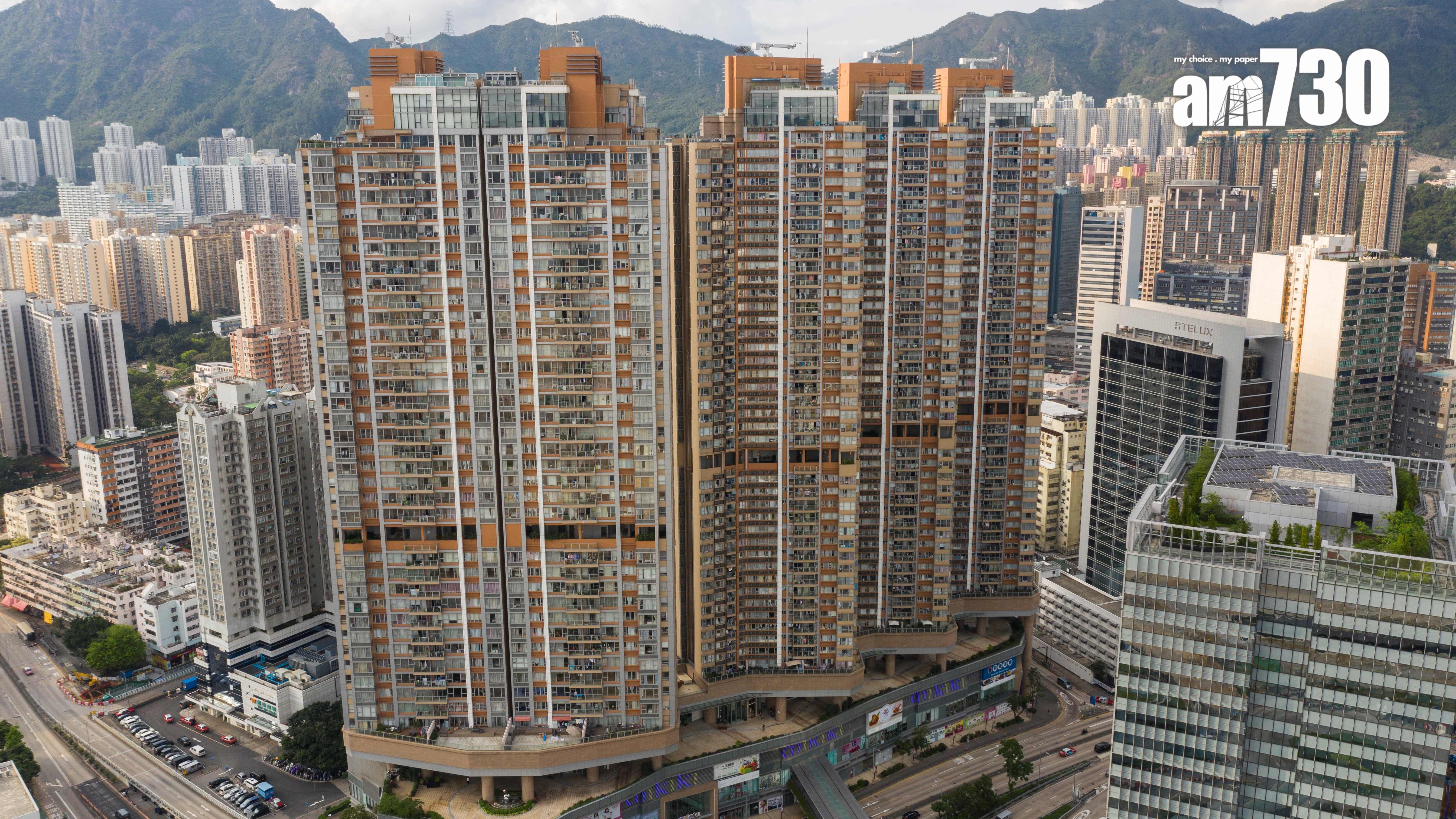 中原城市租金指數微跌0.1%仍企穩高位 新界西再創歷史新高｜租賃市況 