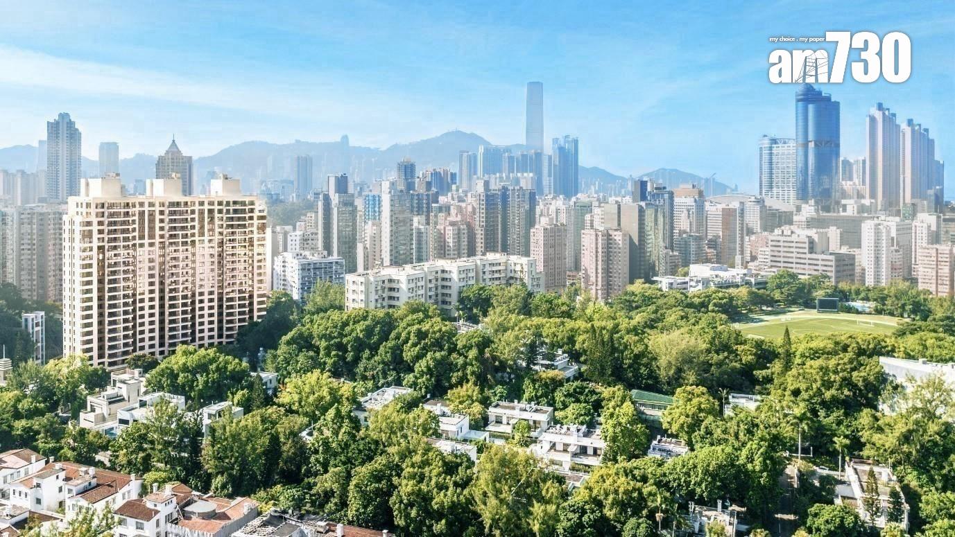 ST. GEORGE'S MANSIONS兩房戶2382萬沽 三週連錄11成交｜何文田豪宅