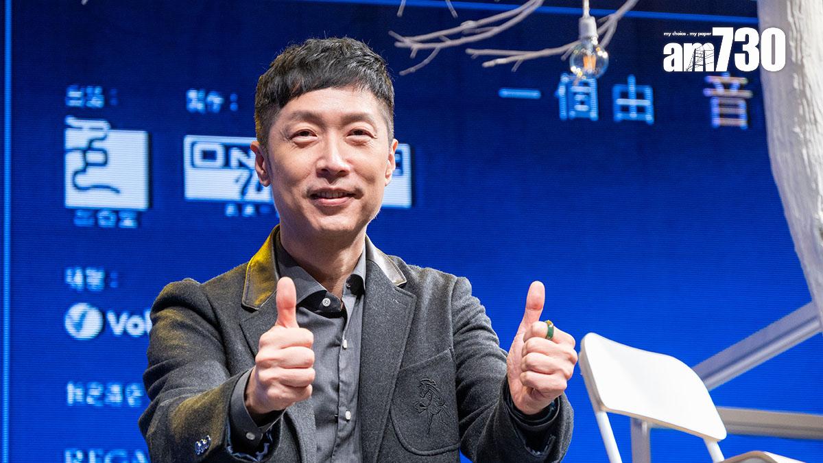 馬浚偉被傳出將參選新一屆立法會選舉，佢隨即否認。(資料圖片)