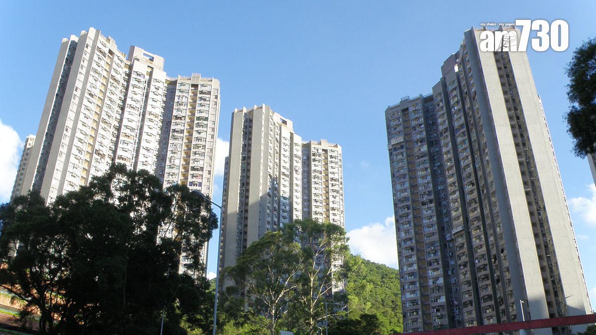 廣林苑懷疑發生食水缸污染的烏龍事件。(資料圖片)