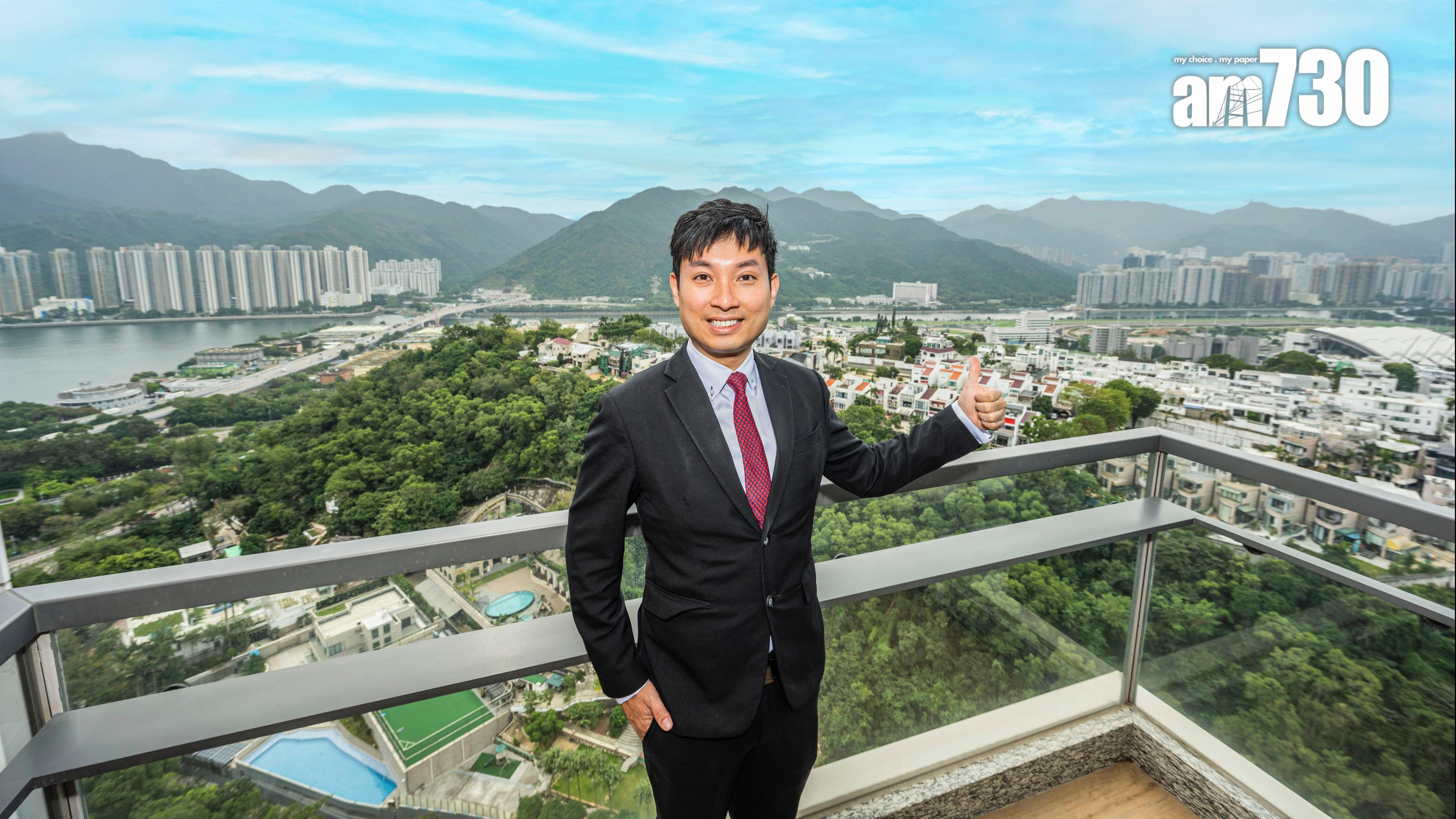 名日.九肚山三房向海戶下周一招標 周六「一口價」發售170車位 ｜沙田新盤