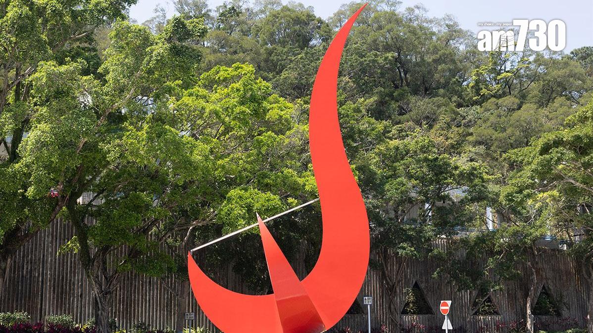 香港科技大學接獲近兩萬份就2025/26學年的非本地本科生入學申請。(資料圖片／蘇文傑攝)