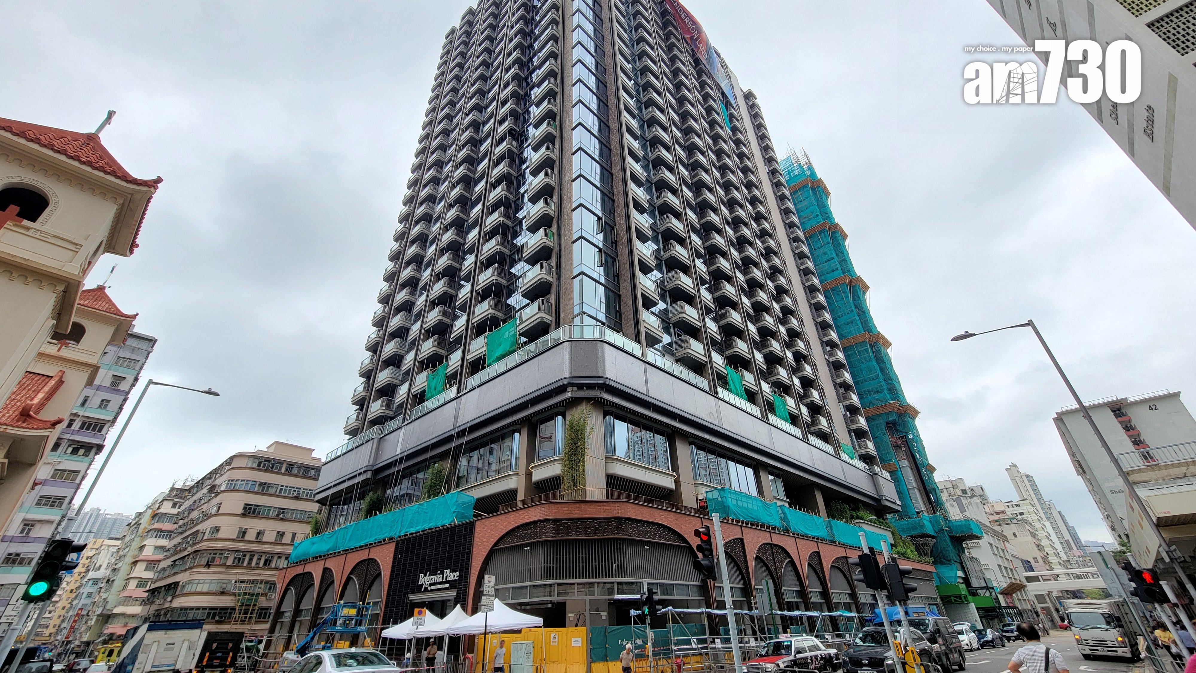 利嘉閣：4月私宅動工量按月增79% 僅1,610伙落成創七個月新低｜樓市數據