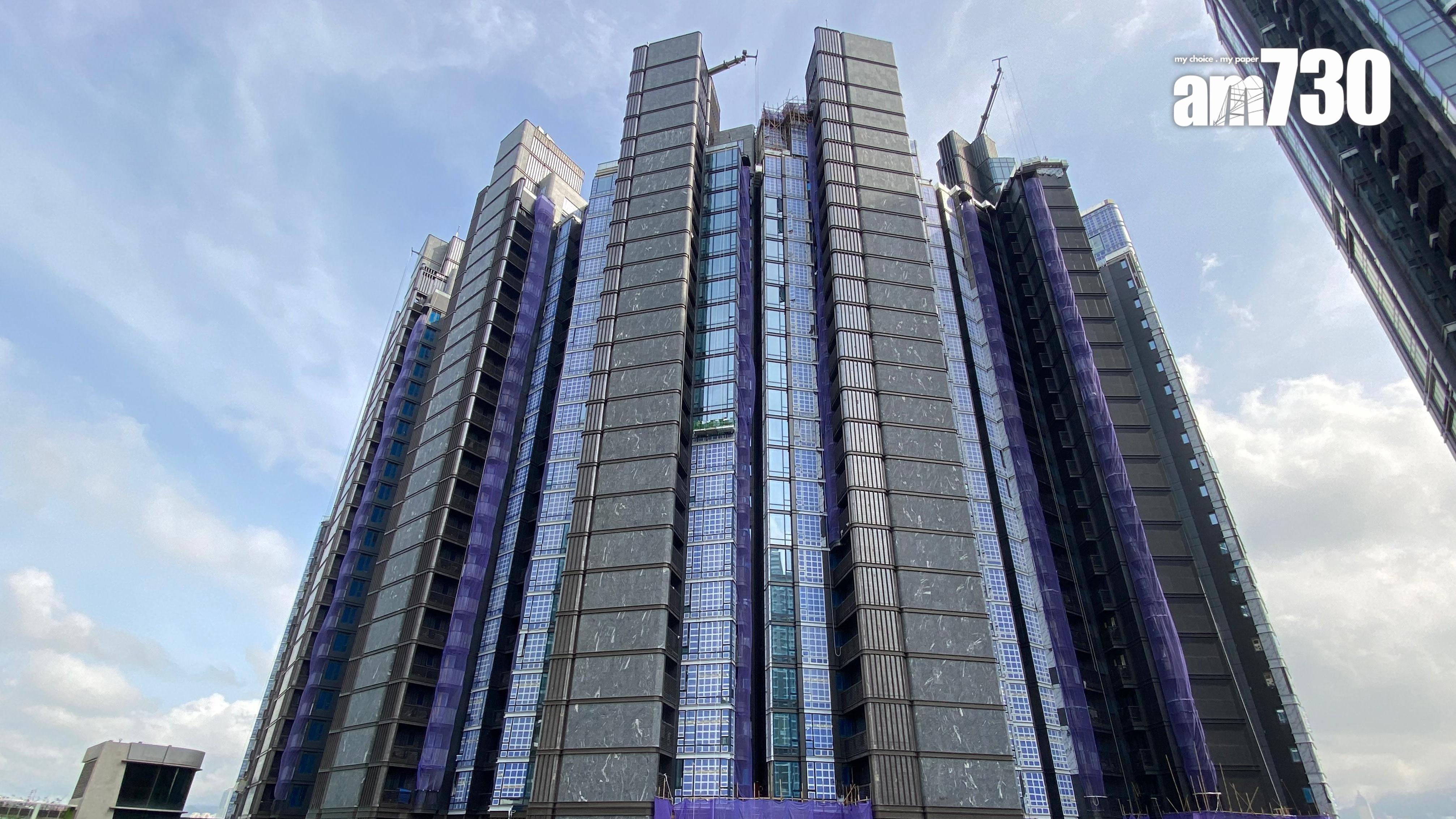 天璽．海四房大戶逾5891萬成交 本月售出4伙｜啟德新盤