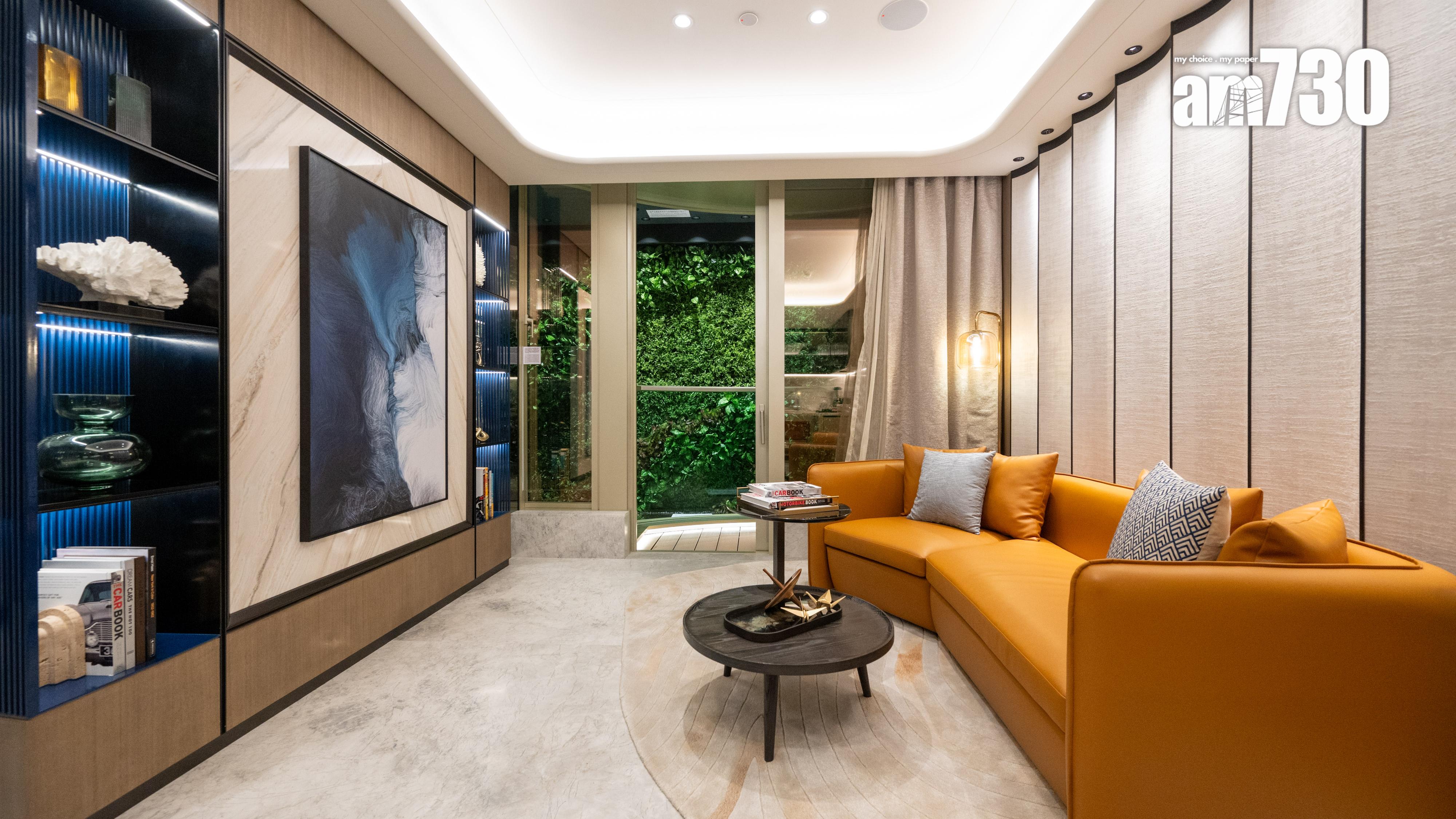 峻譽．渣甸山推28伙招標 首錄成交即沽3伙｜港島新盤