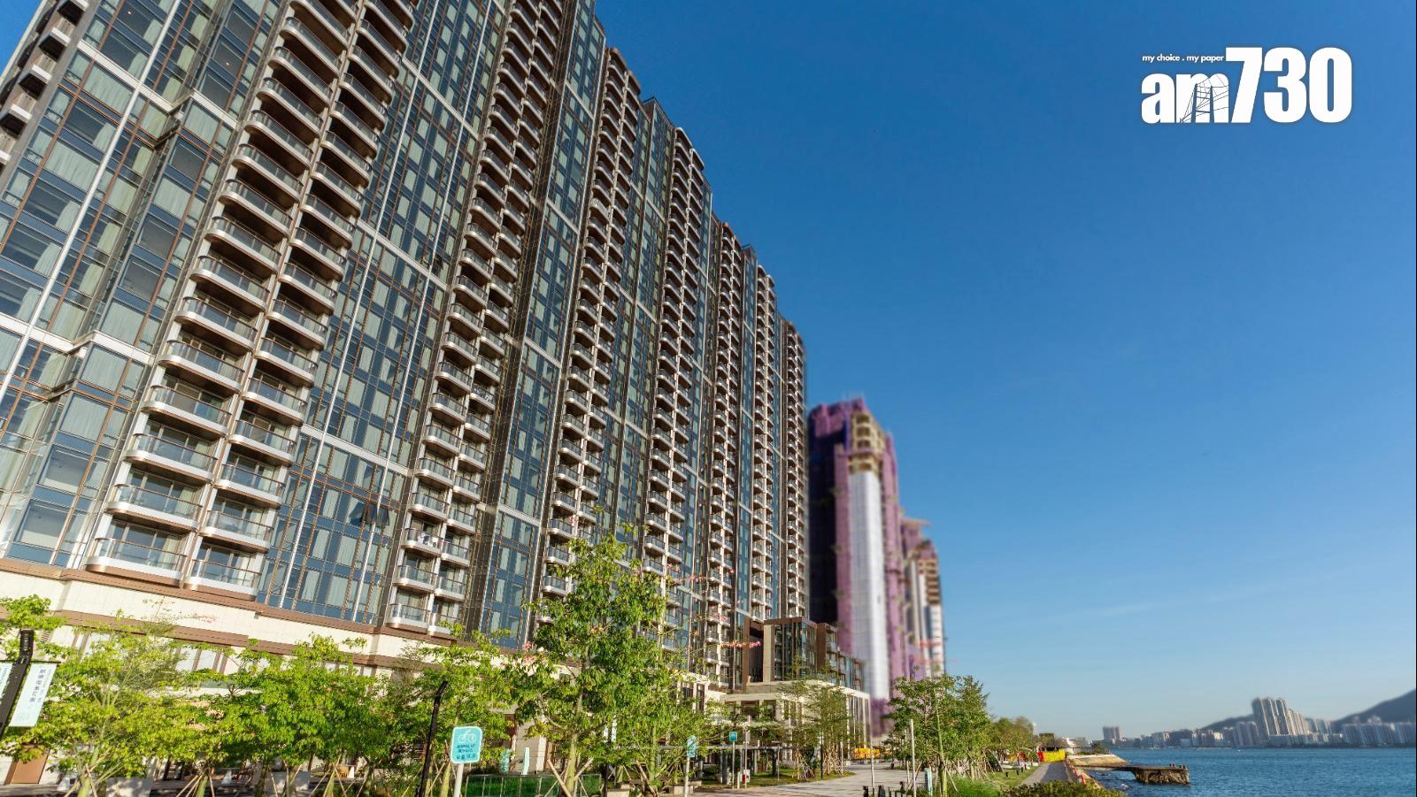 恒基(二)部單日售出3伙 吸金逾5330萬 天瀧呎售逾3.2萬｜一手市況