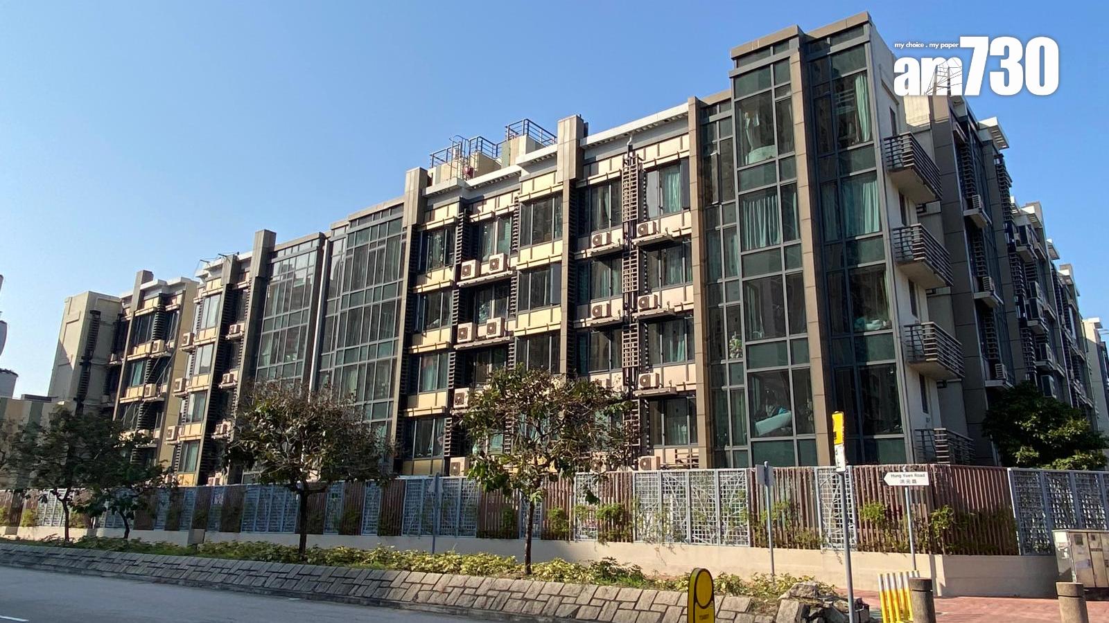 #LYOS分層戶全數沽清 最後1伙逾336萬成交｜洪水橋新盤