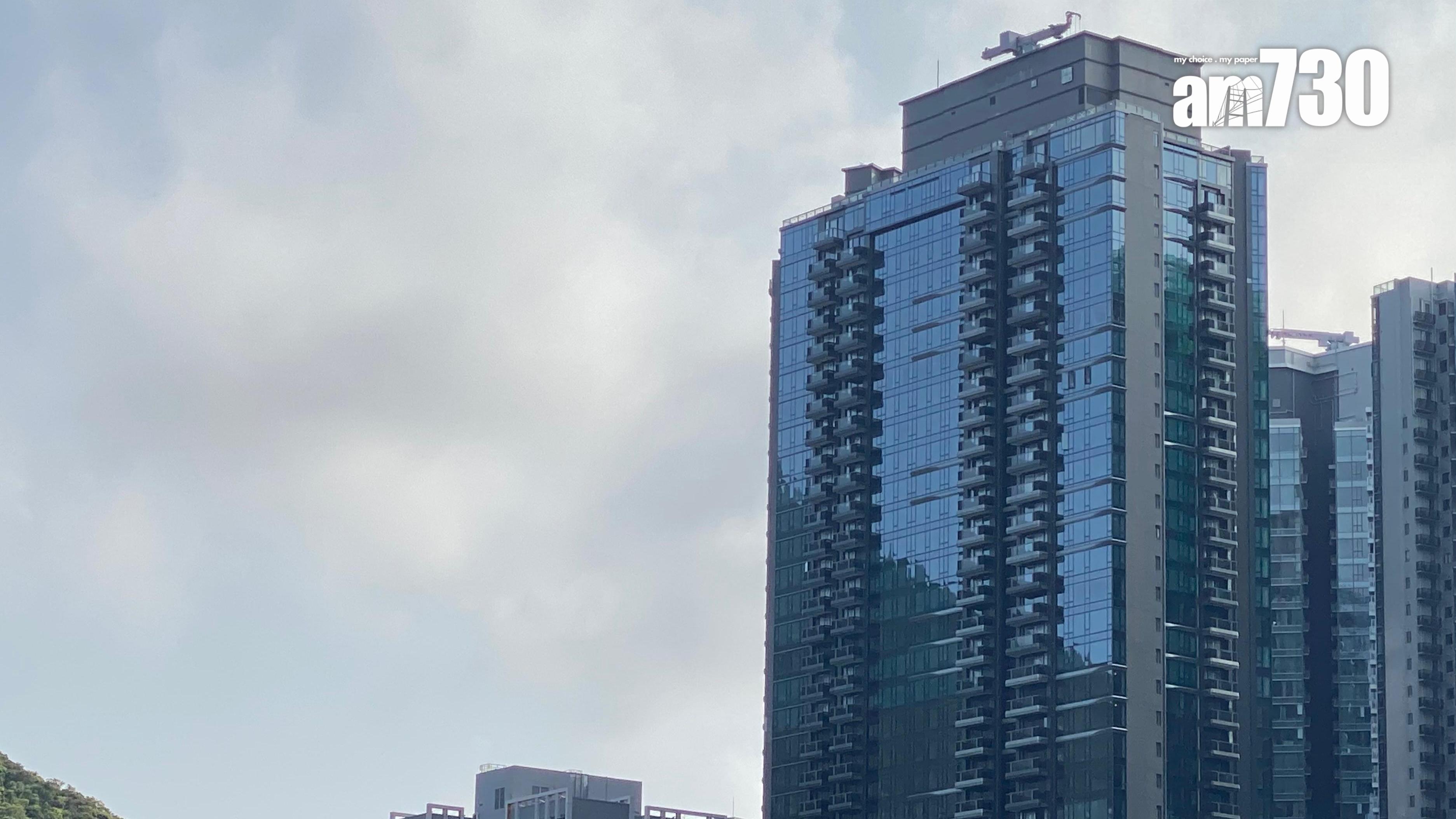 海盈山單日連沽15伙 吸金逾1.98億 高層三房套呎售3.4萬｜黃竹坑新盤