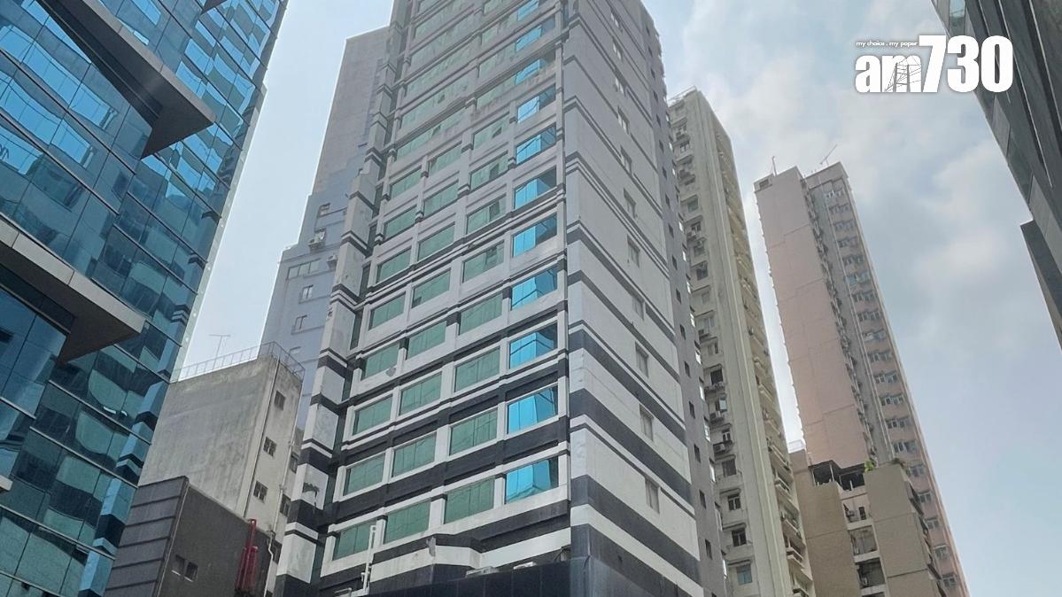 中環Ovolo Central全幢放售 現為服務式高端賓館｜商廈市況