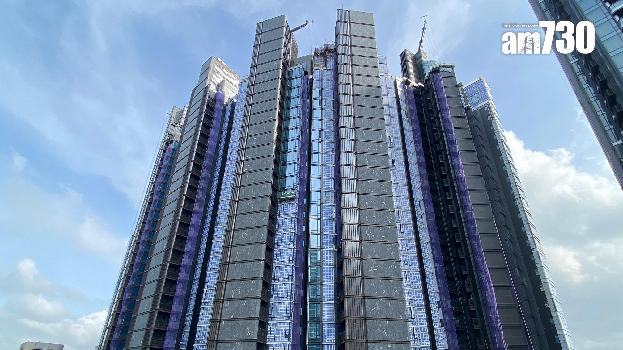 天璽．海錄本月首宗成交 四房逾6663萬標售 呎價4.7萬｜啟德新盤