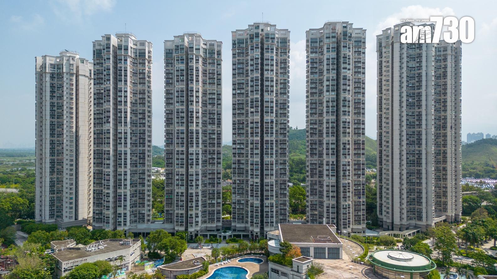 嘉湖山莊買賣按月多三成 換樓客議價後擲379萬買兩房｜藍籌屋苑