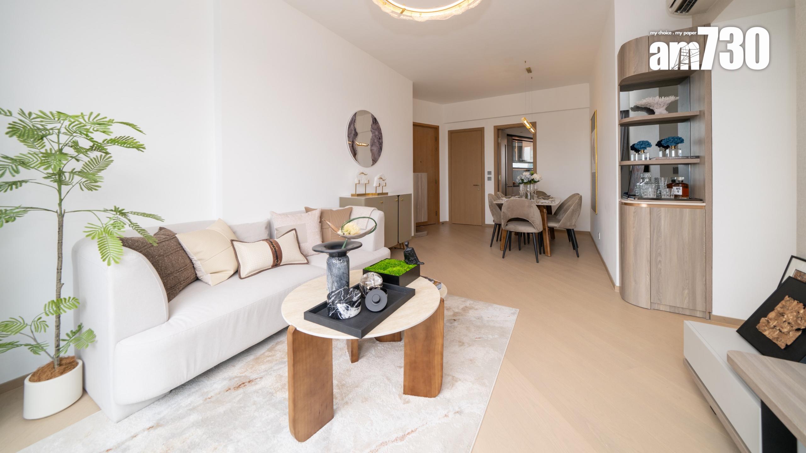 文曜三房「雙破頂」成交 專才家庭睇上名校網入市自用｜九龍城新盤