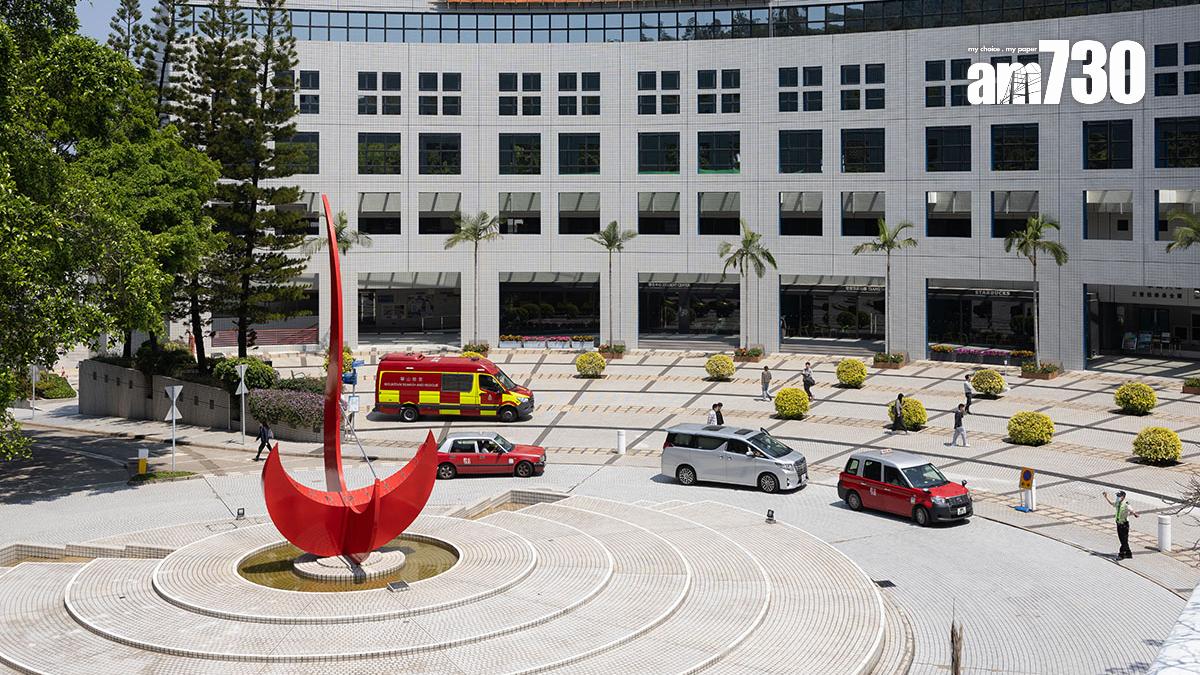 香港科技大學。(資料圖片)