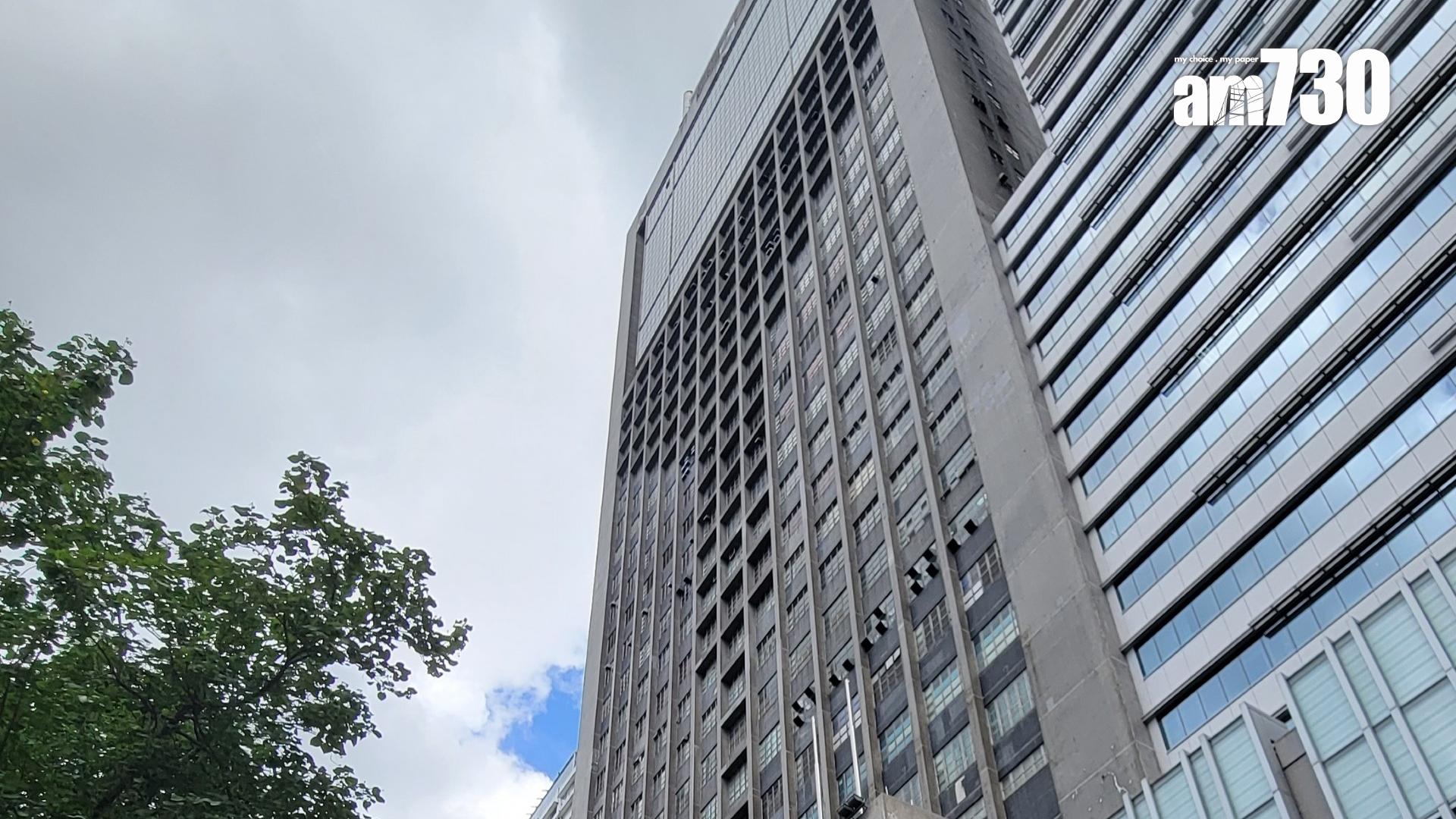 荃灣有線電視大樓高層海景戶連約放售 意向價1280萬 ｜工商廈市況