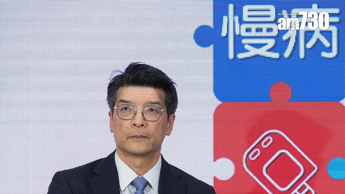 彭飛舟強調，參與慢病共治計劃的醫生正持續增加。(資料圖片／蘇文傑攝)