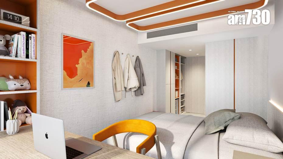 學生宿舍｜一步居117推7月特別優惠 二人同行每房減$1888 年付租金可享九五折