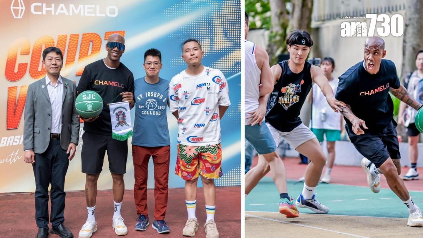 運動巨星高才通 投資香港助力樓市 