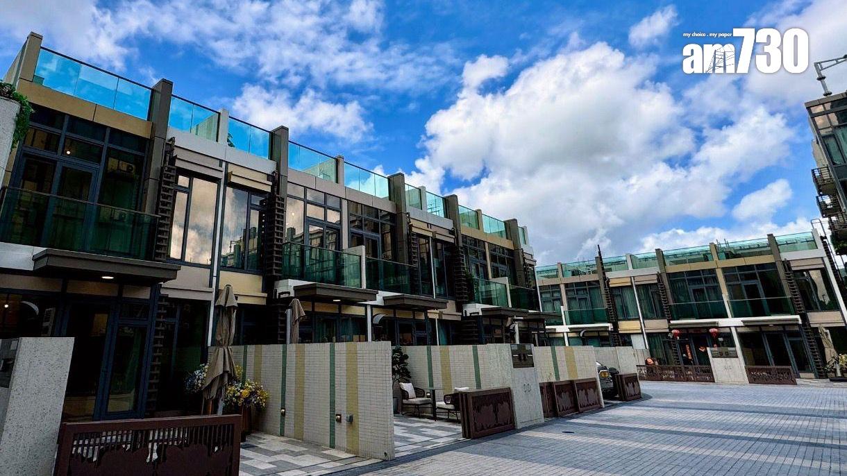 #LYOS花園複式戶逾1186萬成交 買家三大原因決定拍板｜洪水橋新盤