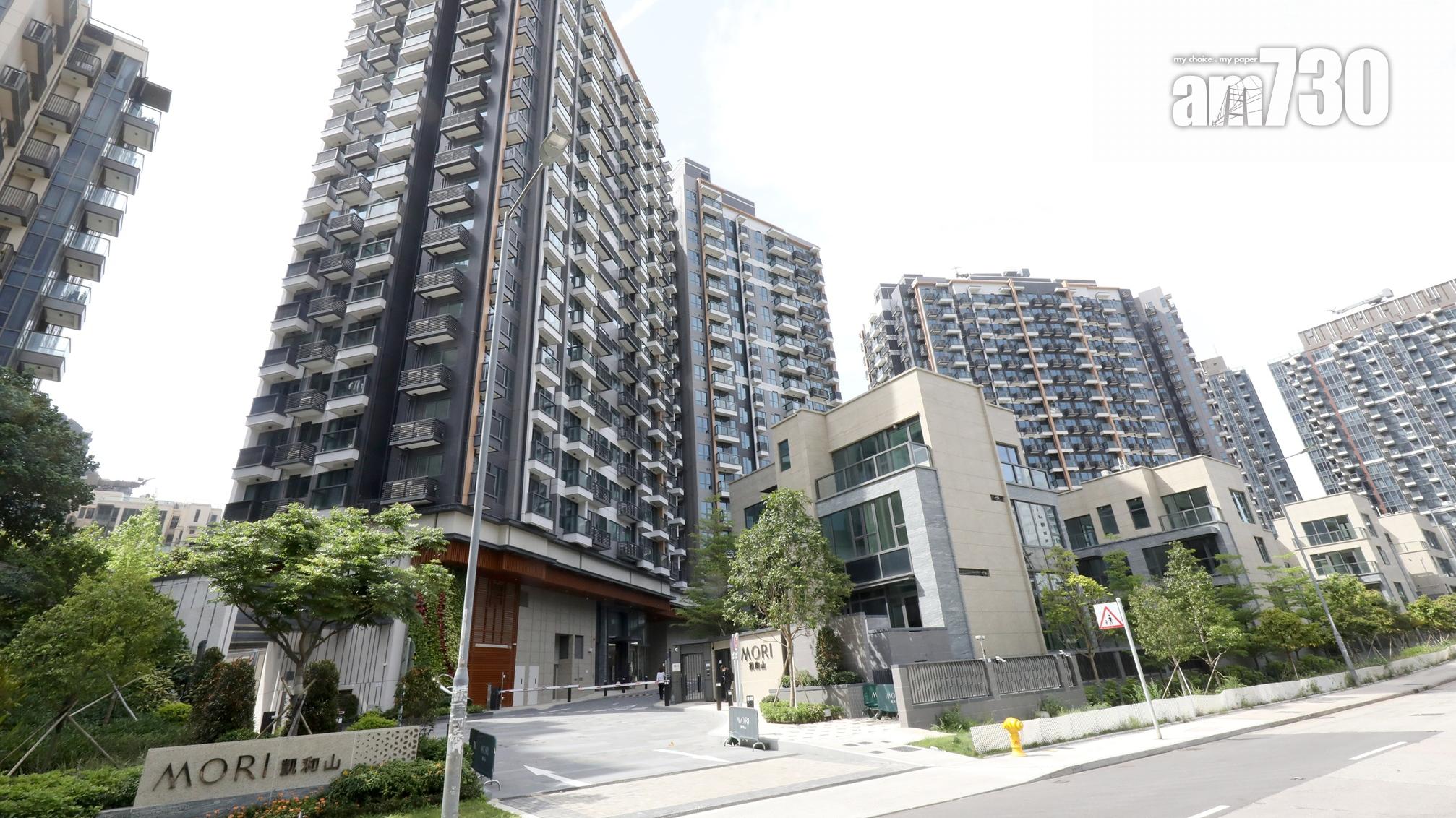 凱和山一周連沽9伙兩房 外區客呎價「9千有找」入市作自住|屯門新盤