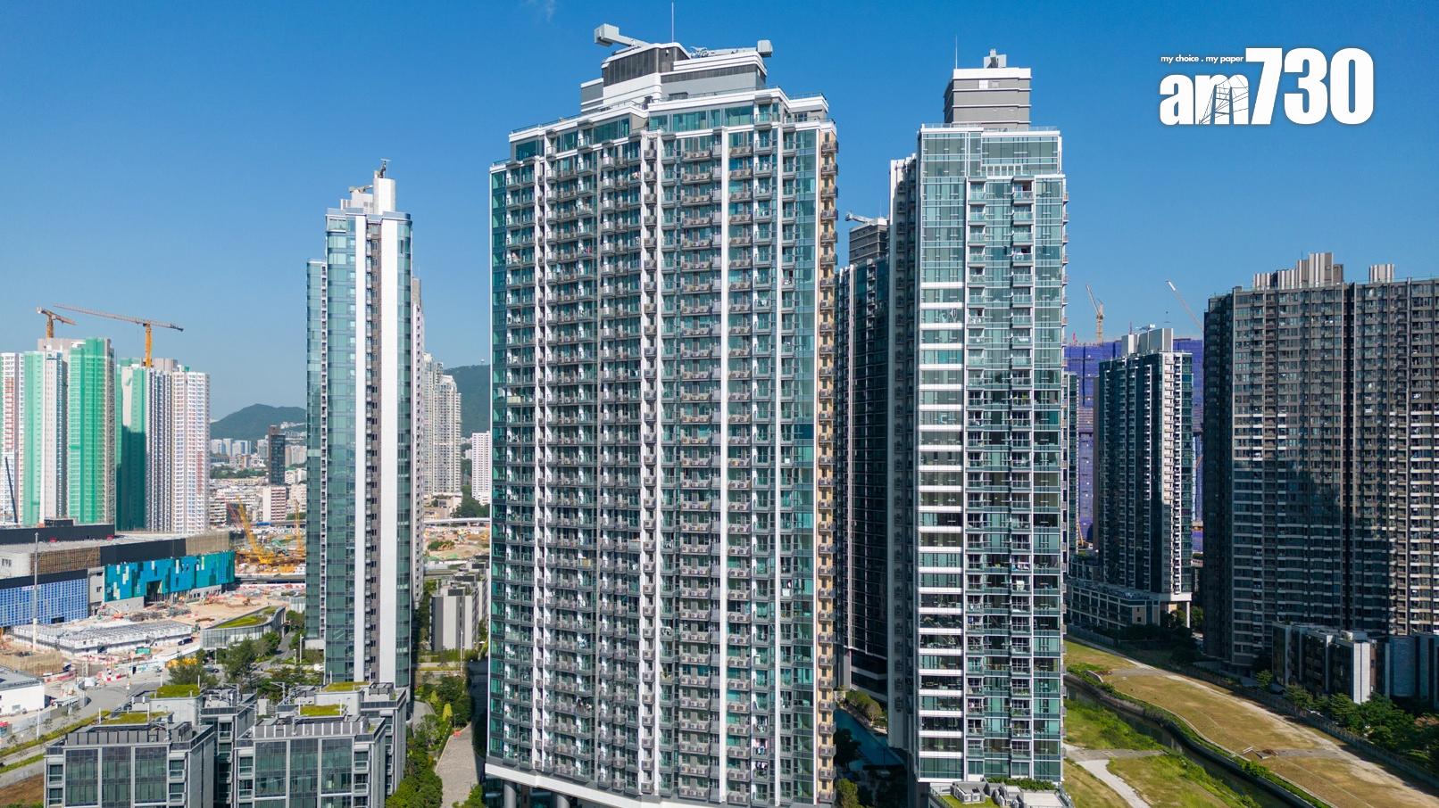 會德豐地產新盤單日售出3伙 套現逾3050萬｜一手成交