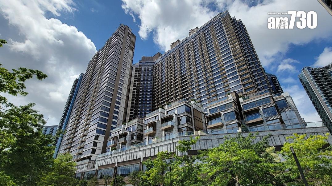 澐璟單日售出3伙 四房雙套戶逾7683萬成交｜啟德新盤