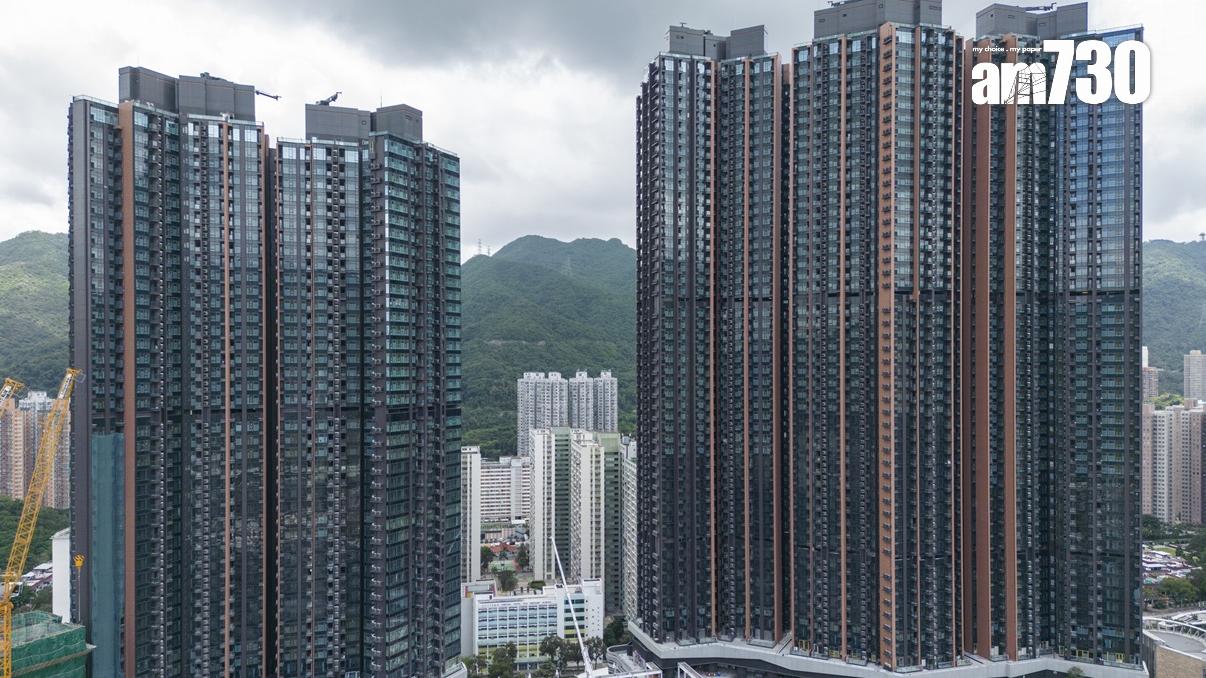 大圍柏傲莊II標售四房雙套 呎價達3.8萬創新高｜一手市況