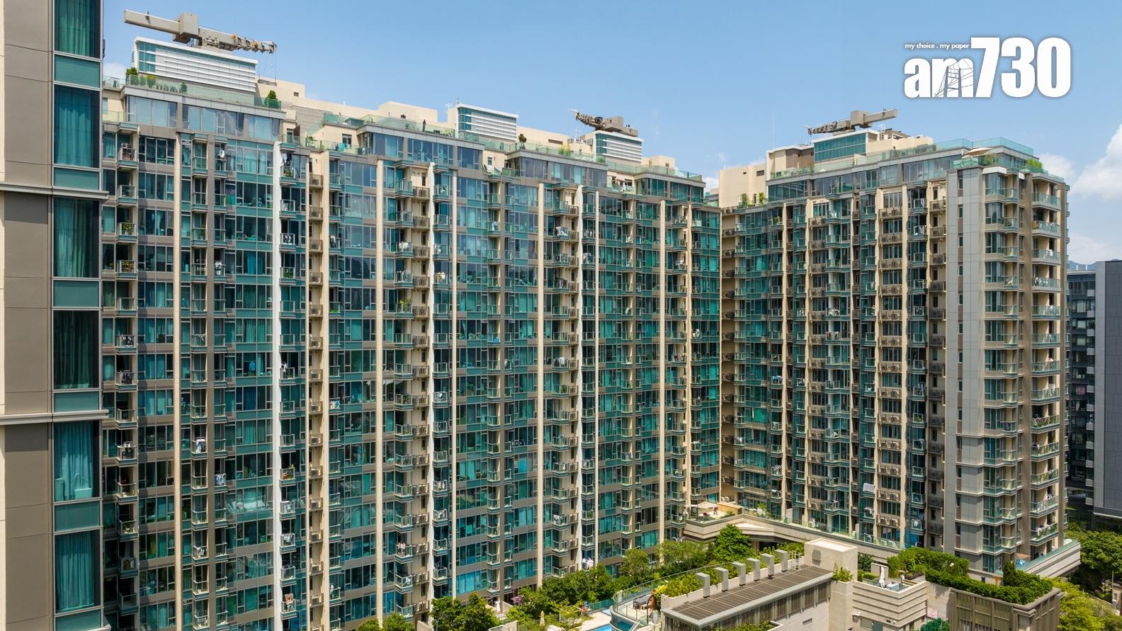 年輕夫婦講價6%租白石角逸瓏灣三房 呎租32元｜二手樓租賃