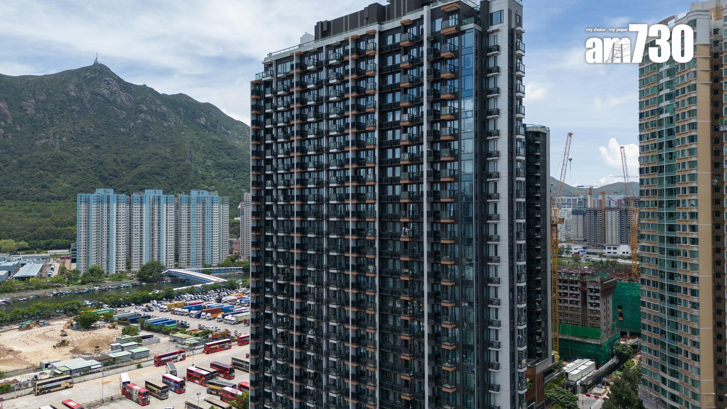 同屋苑租客鍾情開揚海景 預繳19.2萬租屯門御海灣｜半新盤租賃   