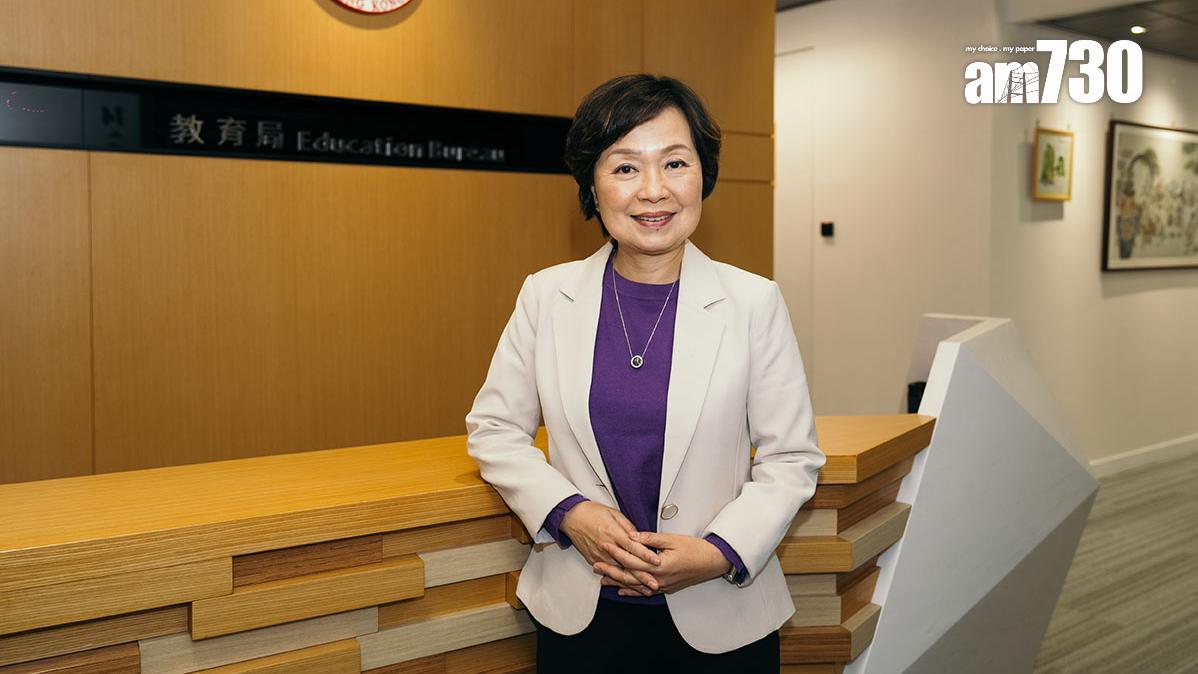 蔡若蓮展開日本大阪訪問行程。(資料圖片)