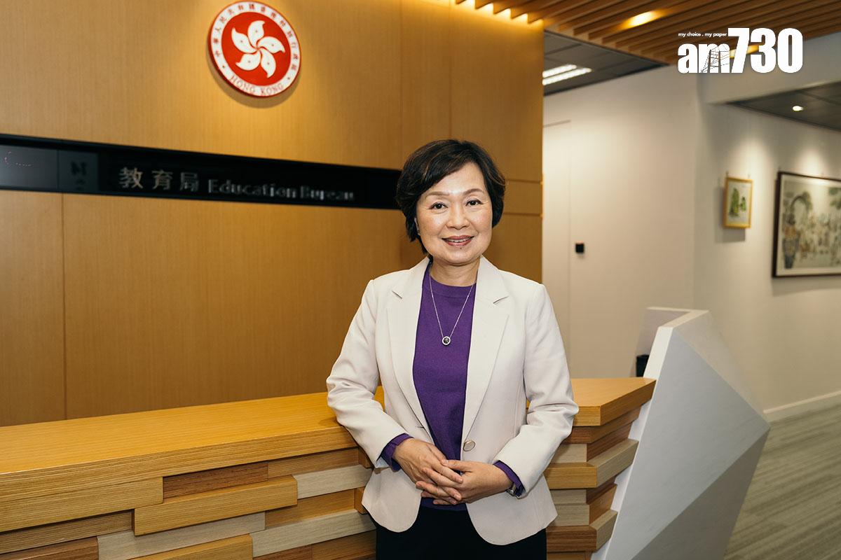 開學|蔡若蓮:可以一路出發一路準備 最重要是要享受過程