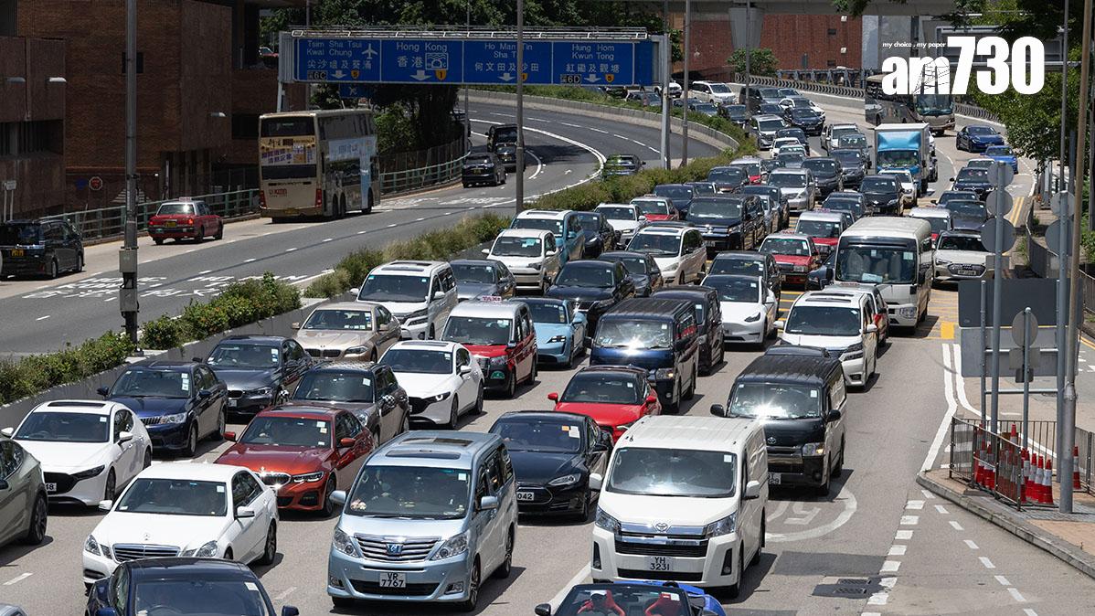 當局冀維持的士作為主流角色、由網約車輔助的市場。(資料圖片／蘇文傑攝)