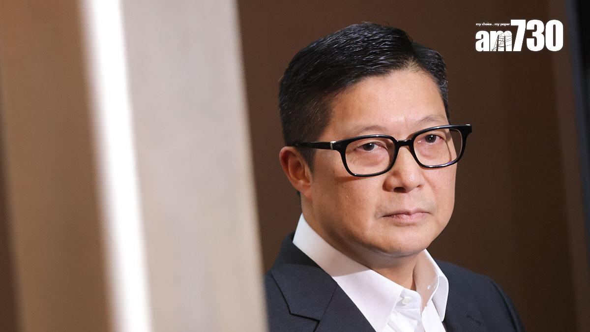 鄧炳強表示，當局必然會更改太空油「呢個美化嘅名稱」。(資料圖片／吳康琦攝)