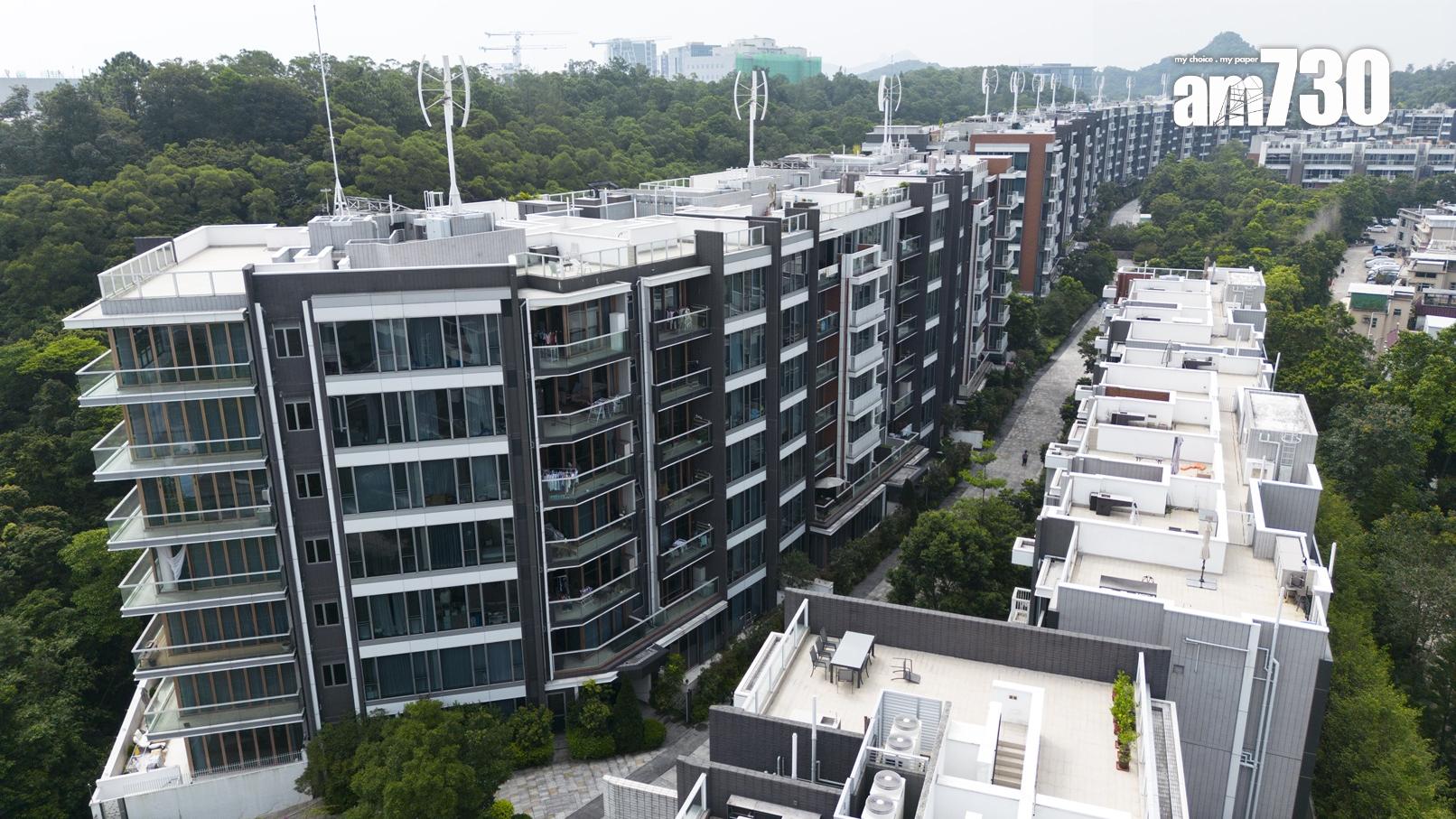 西貢傲瀧三房連車位勁蝕510萬轉手 7年冧價30%轉手｜二手蝕讓