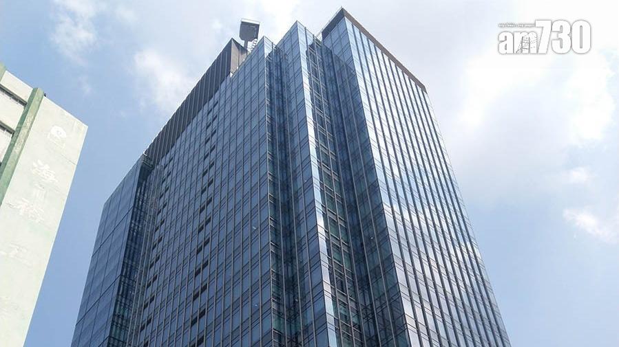 觀塘One Harbour Square全層連12個車位放售 意向價1.68億｜商廈市況