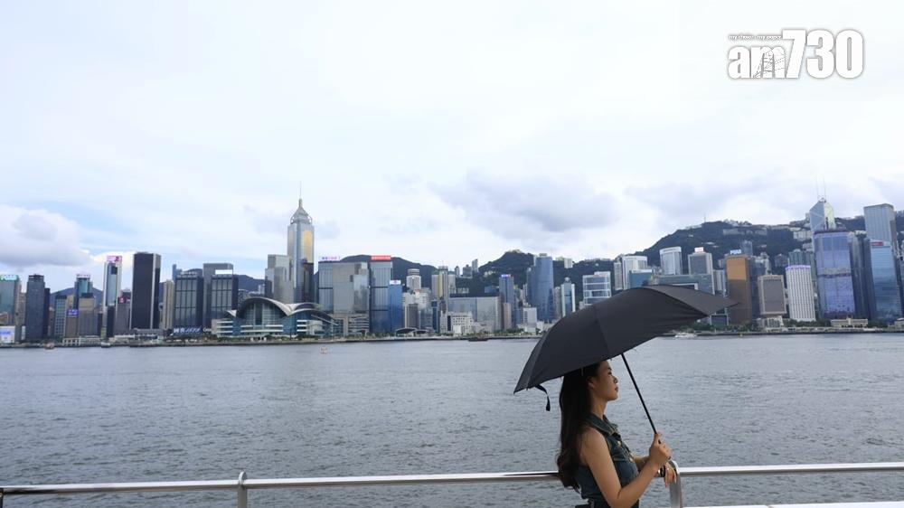 天氣|雷暴警告生效 今日有驟雨及幾陣狂風雷暴 最高約30度
