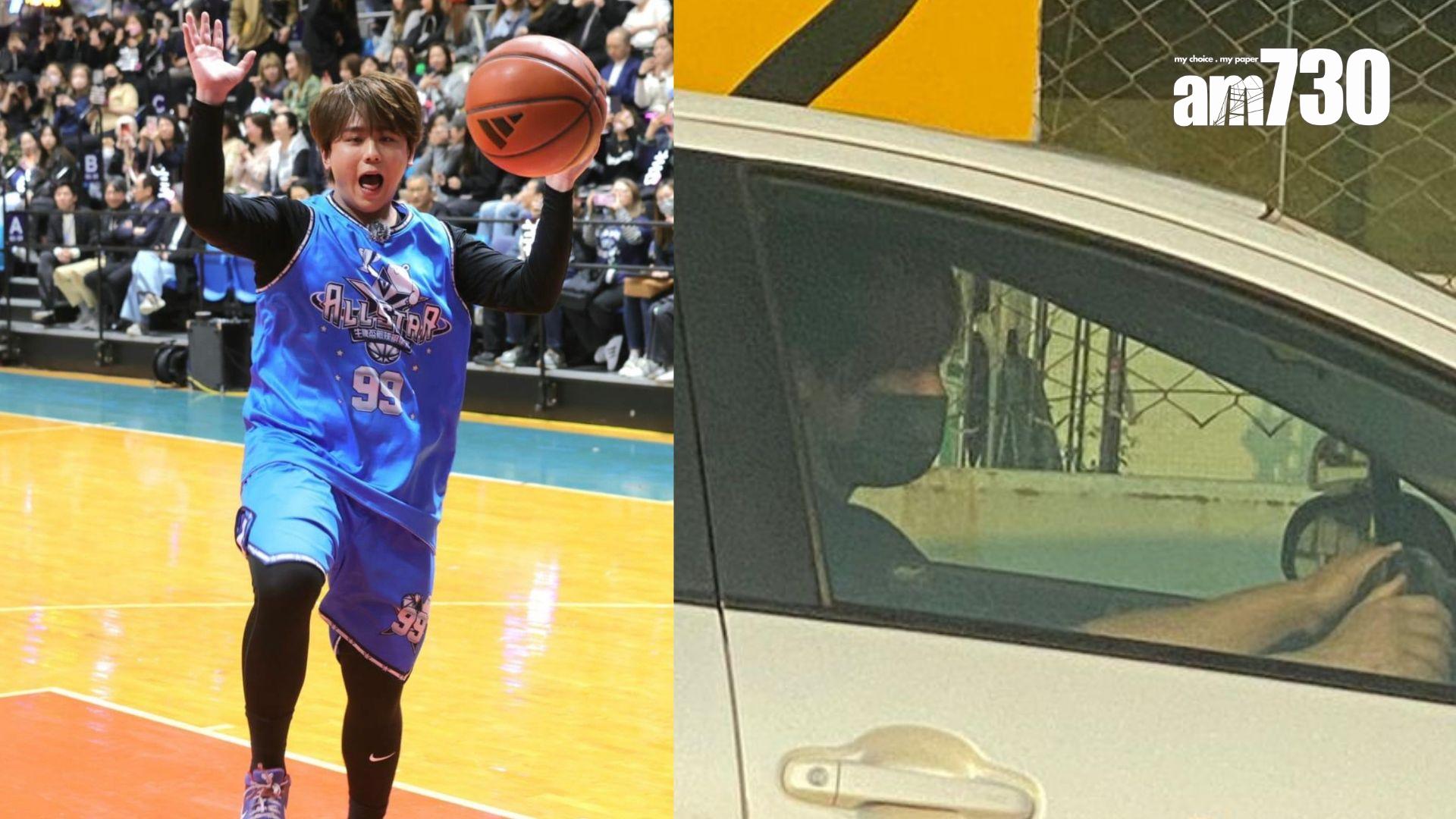 姜濤榮升車主購入60萬電車 墮海閉關靠瘋狂打籃球減壓