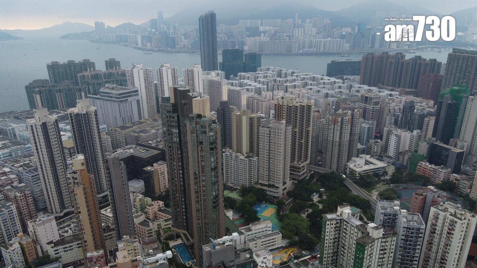 中原：首7個月私樓樓花按揭突破去年全年總和 創4年新高｜樓市數據