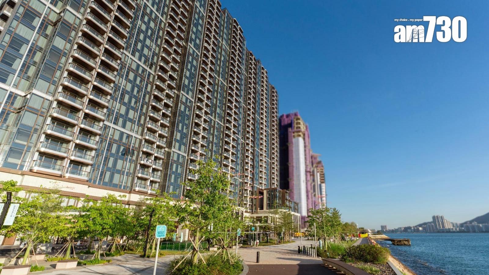 恒基(二)部單日暫售出5伙套現逾1.35億 大手客斥7290萬掃2伙天瀧｜一手市況