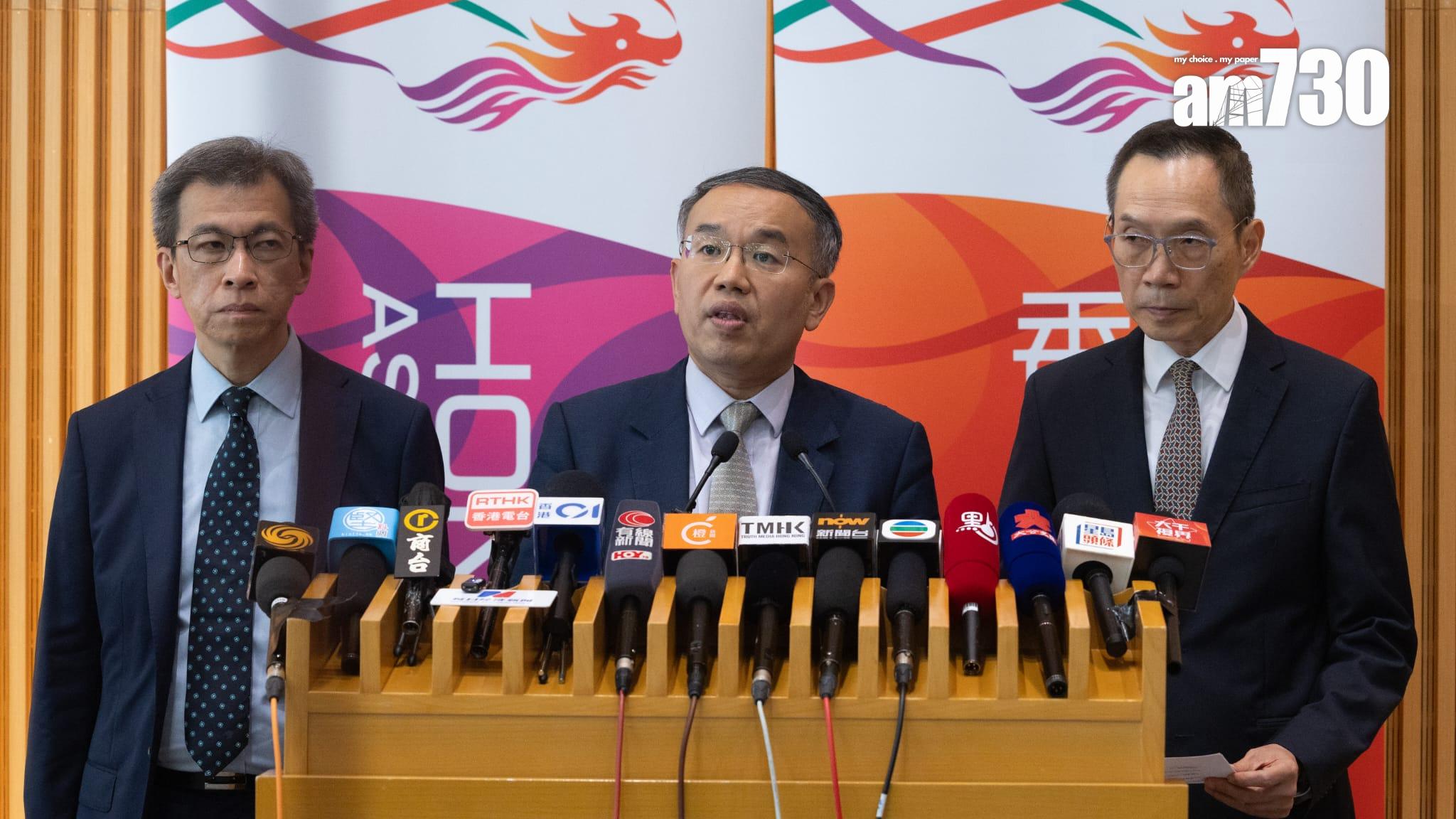 政府冒牌水|許正宇:內地與香港品牌水均符標準 要以數據說話