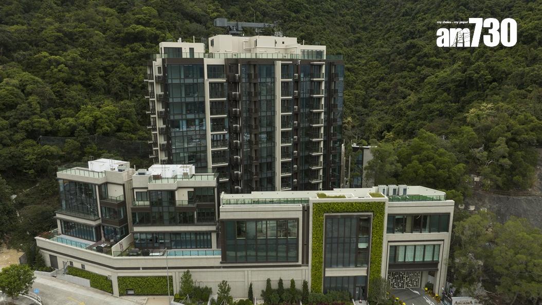 畢架．金峰加推2伙三房套戶 周六招標｜沙田新盤