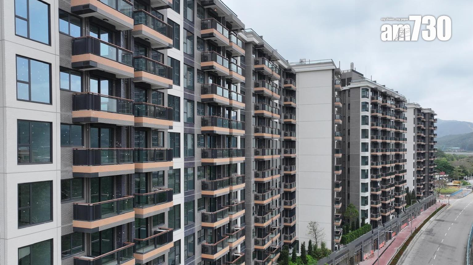 洪水橋滙都獲發展區工程人員承租 一房戶1.2萬租出｜半新盤租賃