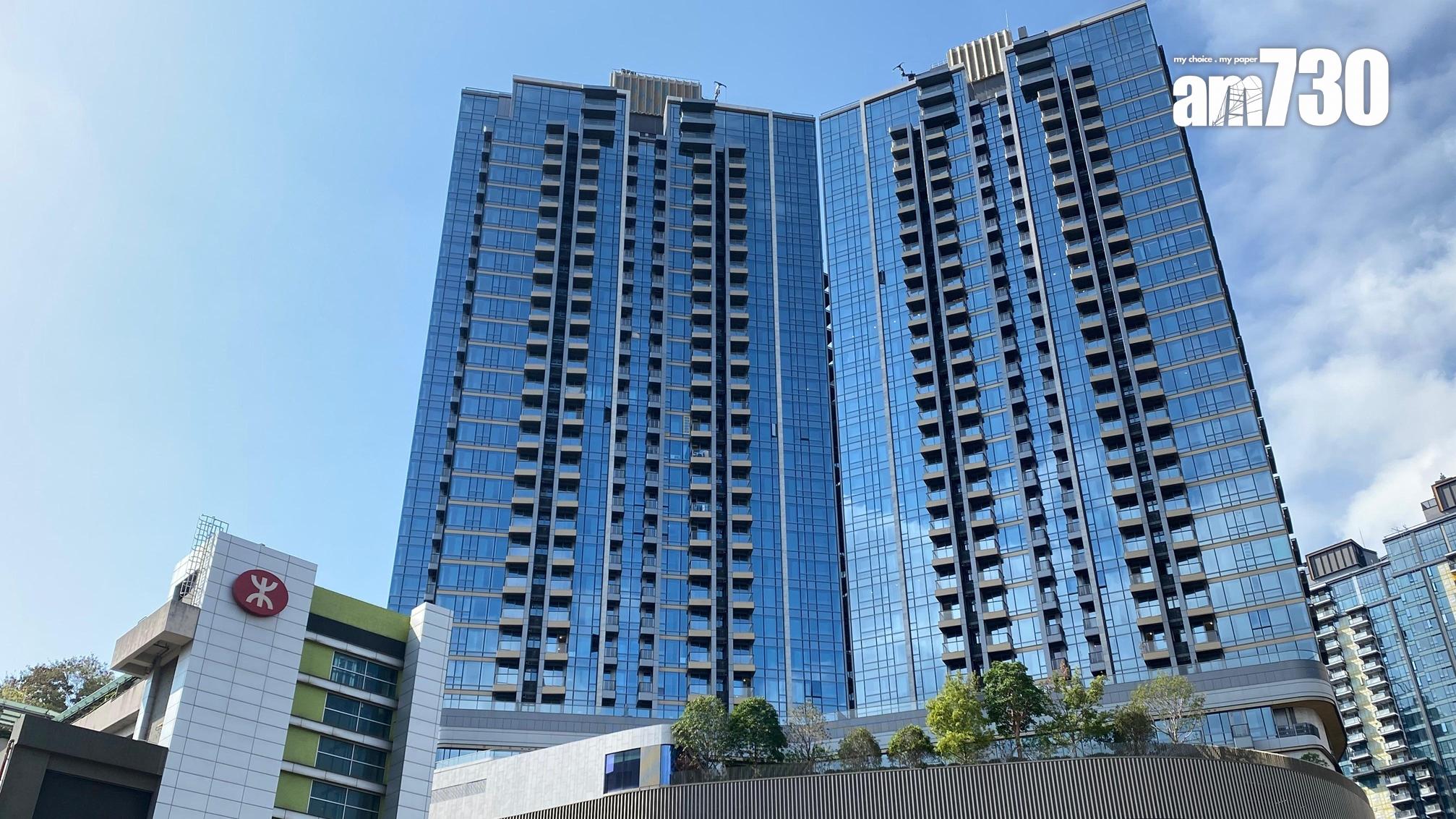 瑜一‧天海標售2伙三房戶 全盤套現逾99億｜何文田新盤