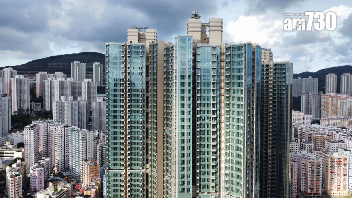 觀塘凱滙向南兩房戶 業主持貨數月即租出享3.5厘回報|半新盤租賃