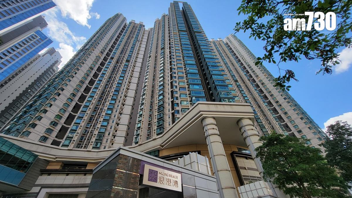 奧運站浪澄灣園海景兩房925萬易手 9年升值5%|二手樓成交